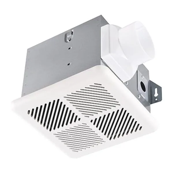Tech Drive Ventilador de escape y ventilación de baño muy_1