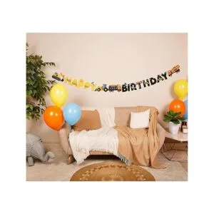 Cartel de suministros para fiesta de cumpleaños de_4