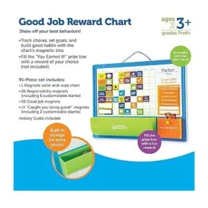 Learning Resources Tabla de recompensas de buen trabajo_6