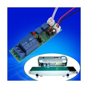 1 unidad de corriente continua de 12 V24 V de tiempo de_7