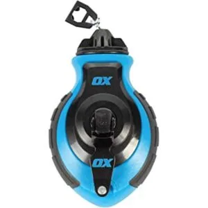 OX Tools Carrete de tiza profesional con relación de_1