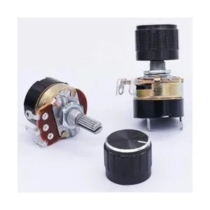 TWTADE 2 potenciómetro de atenuación lineal simple de 500_2