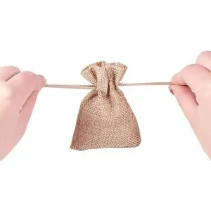 PH PandaHall 15 bolsas de embalaje de arpillera de colores_6