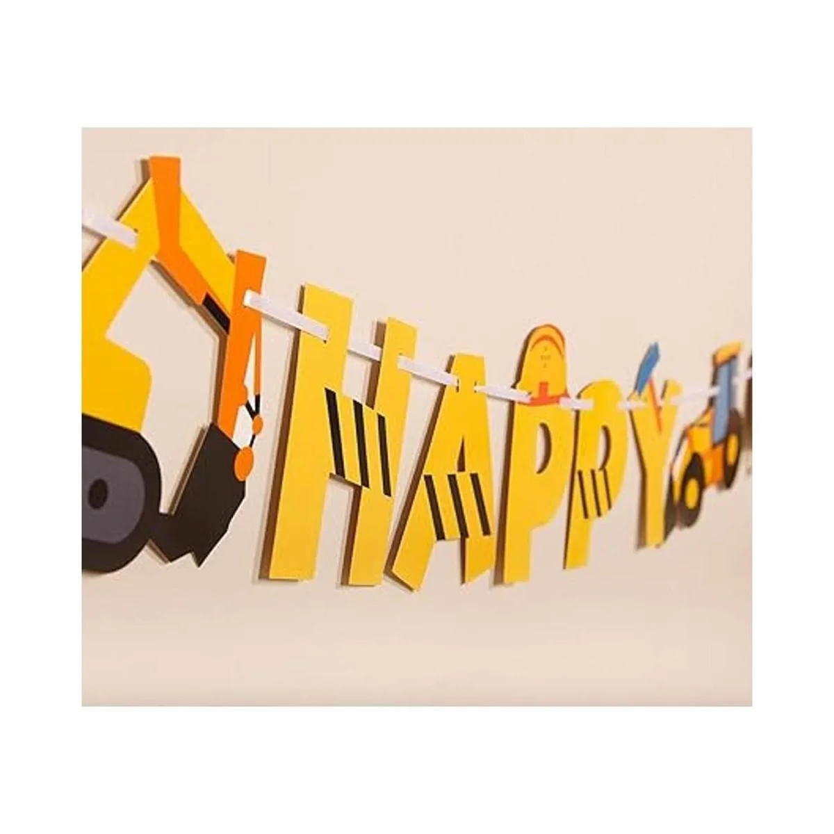 Cartel de suministros para fiesta de cumpleaños de_5