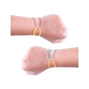 Super Z Outlet Pulseras elásticas coloridas de gel_3