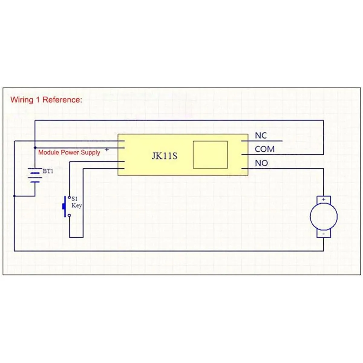 1 unidad de corriente continua de 12 V24 V de tiempo de_6