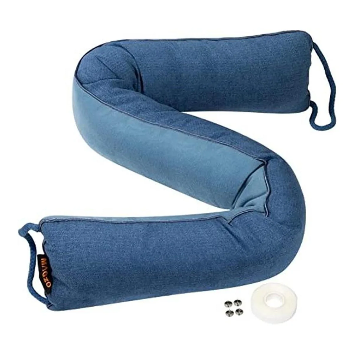 MAGZO Tapón de ruido para puerta; bloqueador de_1