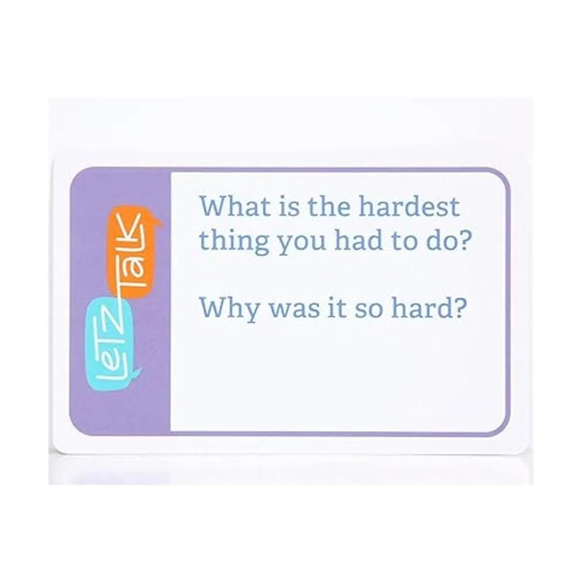 Letz Talk Tarjetas de conversación para niños con autismo_3