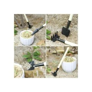 SONGZIMING Juego de 15 herramientas para plantas_3