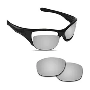 Fiskr Lentes de repuesto para lentes de sol Oakley Pit Bull_1