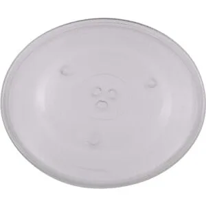 Bandeja de vidrio de repuesto para microondas de 12.4 in_5