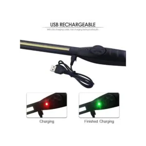 MODOAO recargable COB LED luz de trabajo 700 lúmenes_4