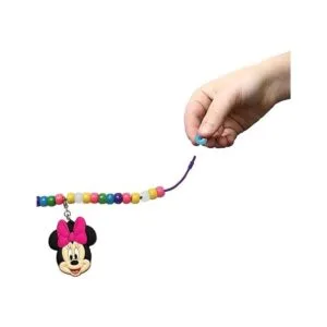 Tara Toys Juego de actividades para hacer collares de Minnie_4