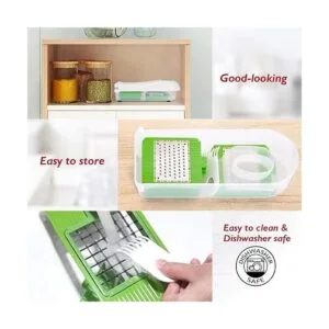 LHS Picador de verduras picador de cebolla_6