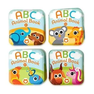 Libros flotantes de baño para bebés. Juguetes de baño de_1