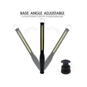 MODOAO recargable COB LED luz de trabajo 700 lúmenes_3