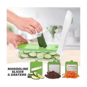 LHS Picador de verduras picador de cebolla_4