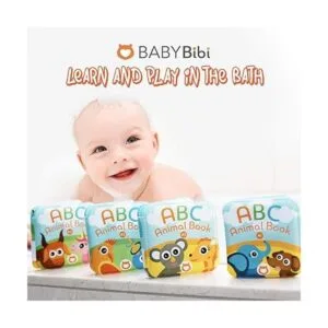 Libros flotantes de baño para bebés. Juguetes de baño de_6