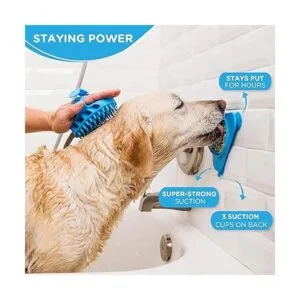 Aquapaw Tapete para lamer para perros cachorros y_4