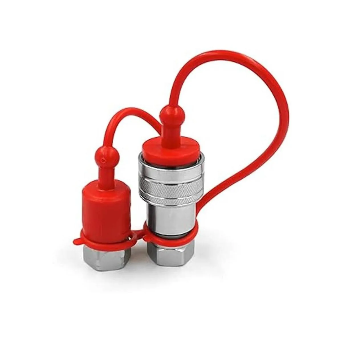 Acopladores hidráulicos de conexión rápida de 12 NPT_3