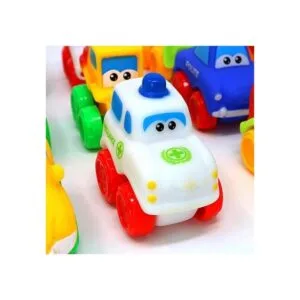 Big Mos Toys Vehículos de juguete de goma suave para_5