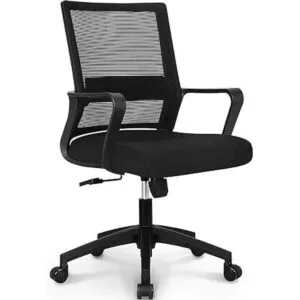 MySit Silla de oficina de 2.2 pulgadas repuesto de_2