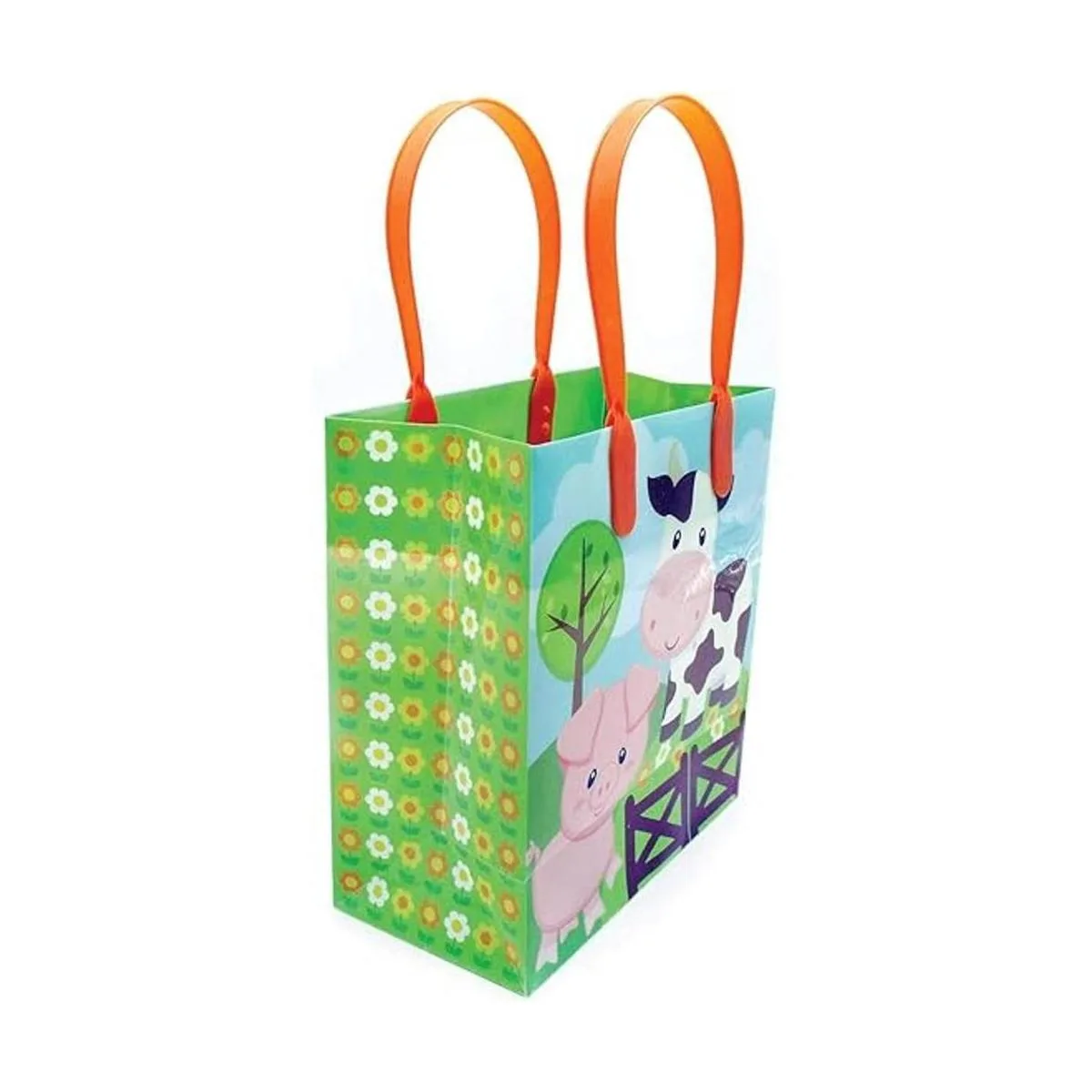 Tiny Mills Barnyard Bolsas de regalo con asas animales_4