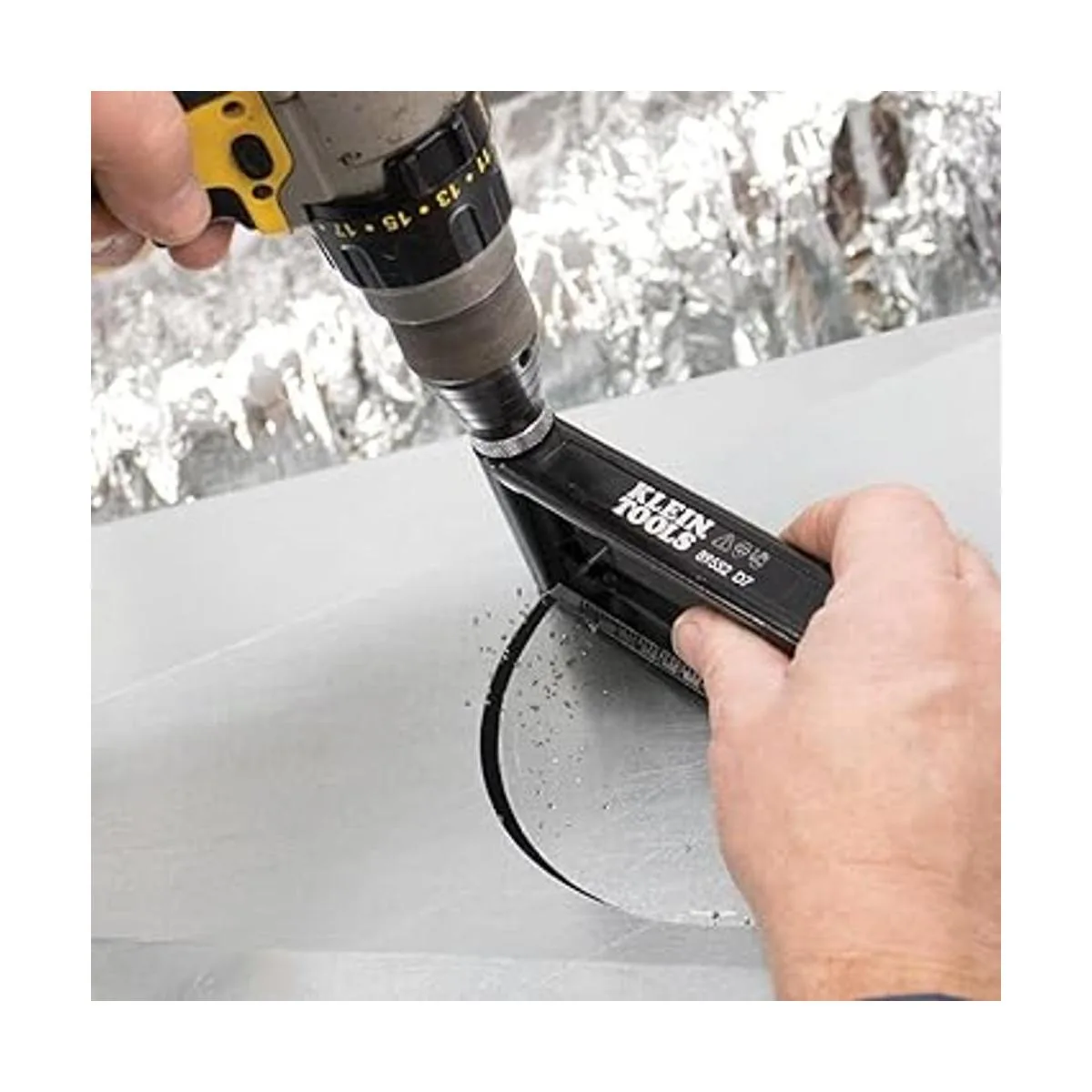 Klein Tools 89551 Broca de repuesto para cortador de_5