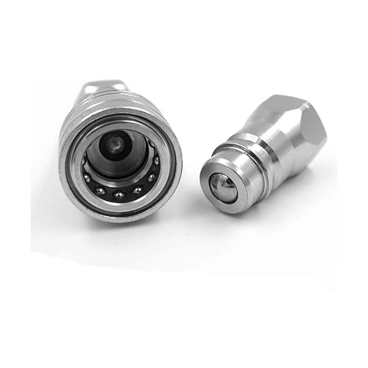 Acopladores hidráulicos de conexión rápida de 12 NPT_5