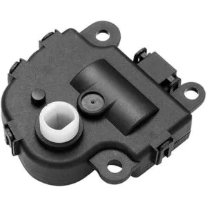 Juego de 2 palancas de puerta de aire HVAC para Chevrolet_3