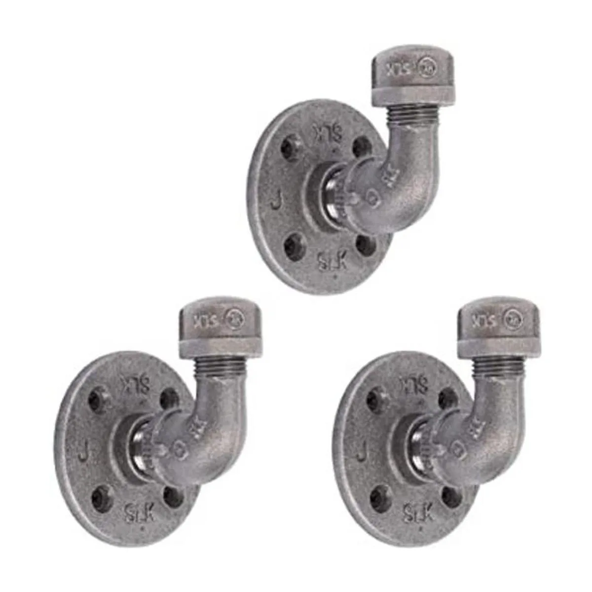 Juego de 3 ganchos para decoración de tuberías_1