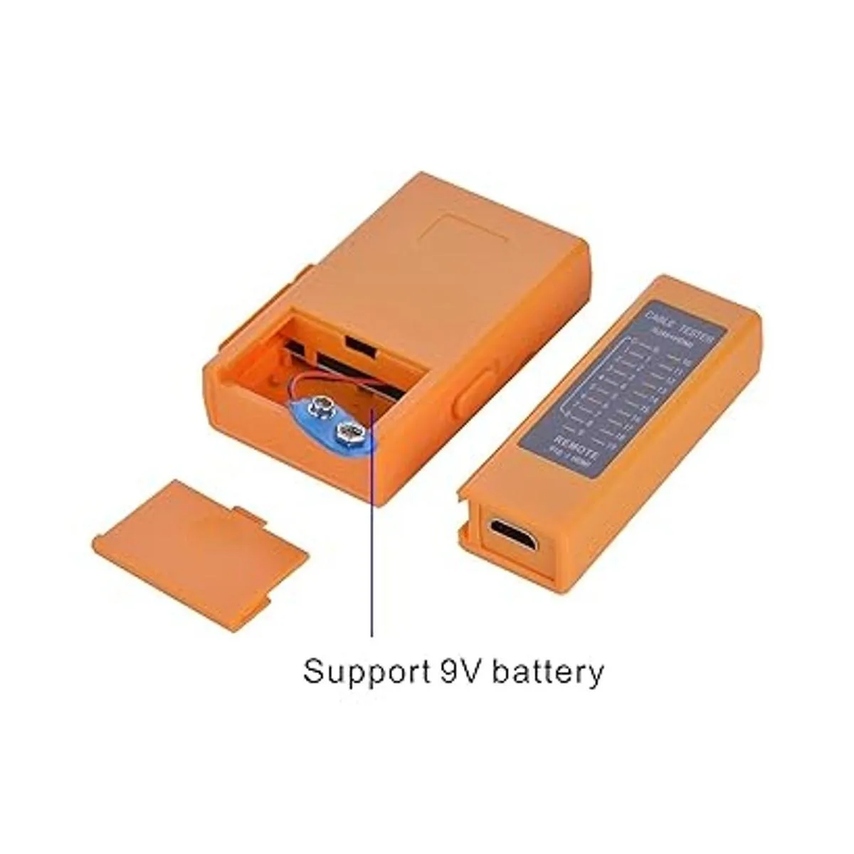 Optimal Shop Probador de cable HDMI 2 en 1 y probador de_4