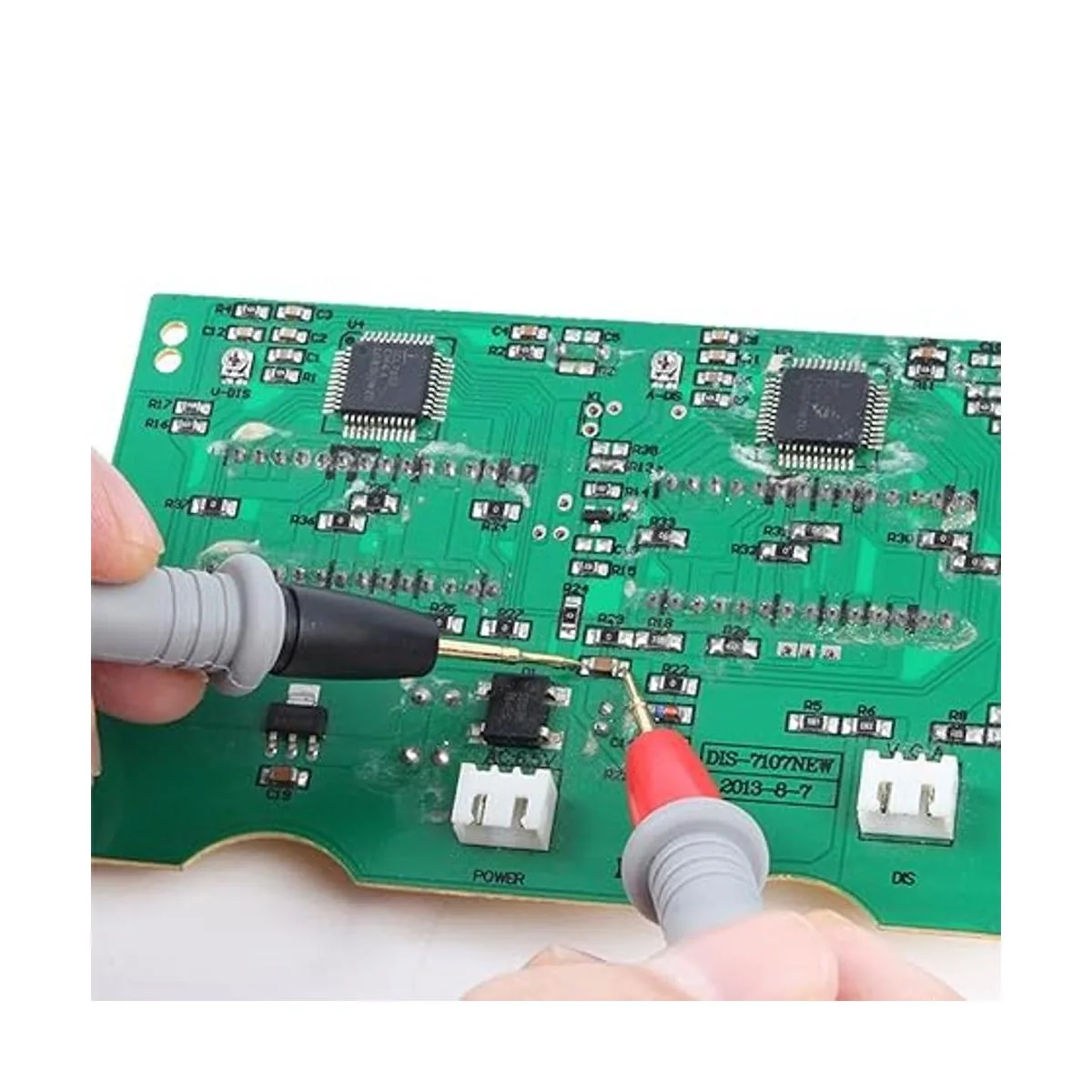 Baitaihem 2 pares de cables de prueba de multímetro_4