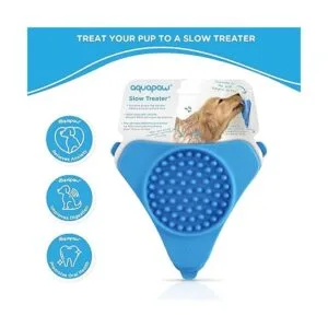 Aquapaw Tapete para lamer para perros cachorros y_5