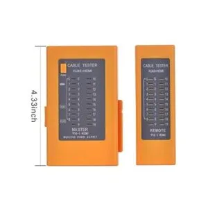 Optimal Shop Probador de cable HDMI 2 en 1 y probador de_2