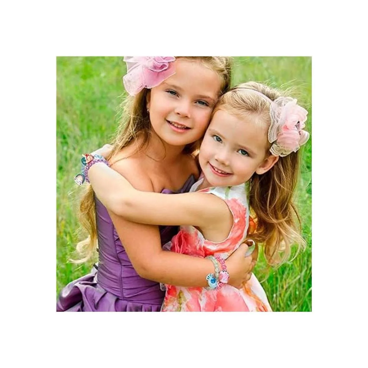 5 pulseras de sirena pulsera de unicornio pulseras de_3