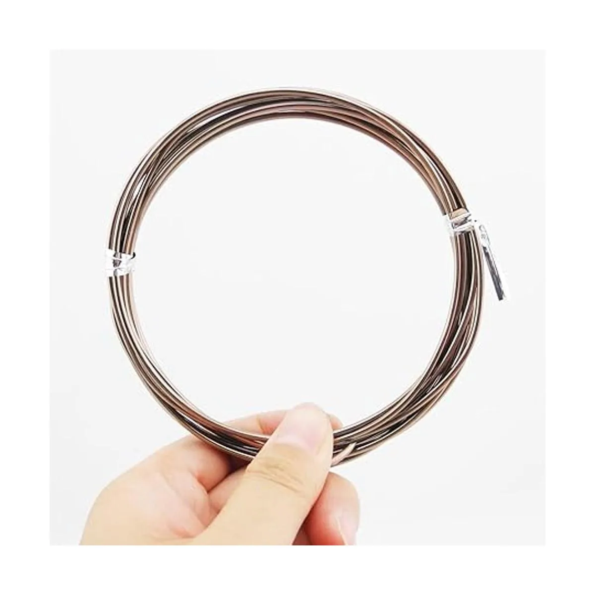 Inspirelle 20 colores de alambre de aluminio para_4