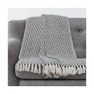 Americanflat Zaina Manta para sofá 100 algodón con_5