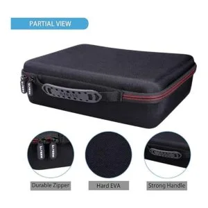 LTGEM Funda rígida de EVA para juegos de cartas. Se adapta_3