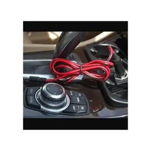 Cable de fuente de alimentación automática de 12 V24 V CC_5