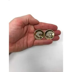 Funiverse Paquete jumbo de monedas de oro de plástico de_2