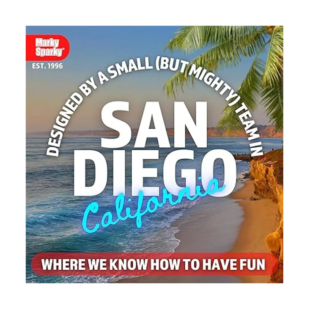 Marky Sparky Lanzador de cohetes de juguete Blast Pad_6