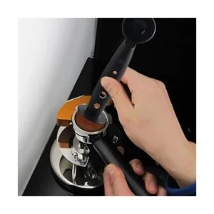 Coffer Tamper manipulador de café multifuncional con_6