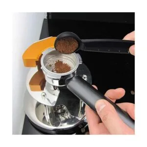 Coffer Tamper manipulador de café multifuncional con_5