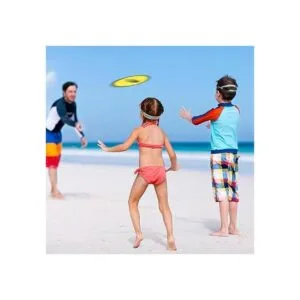 ArtCreatividad Juego de Frisbee de bolsillo plegable 12_6