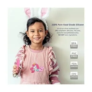 Collares masticables para niños sensoriales collar de_4