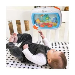 Baby Einstein Sea Dreams Calmante de juguete con control_2