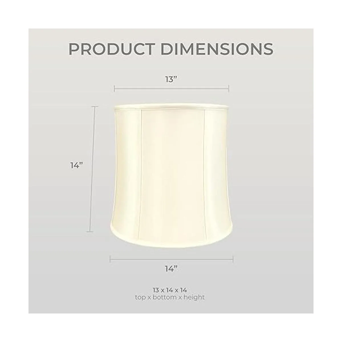 Royal Designs Inc BSO71914EG Lámpara básica para tambor_6