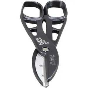 Klein Tools 89556 Cortador de metal lata cortada con_5
