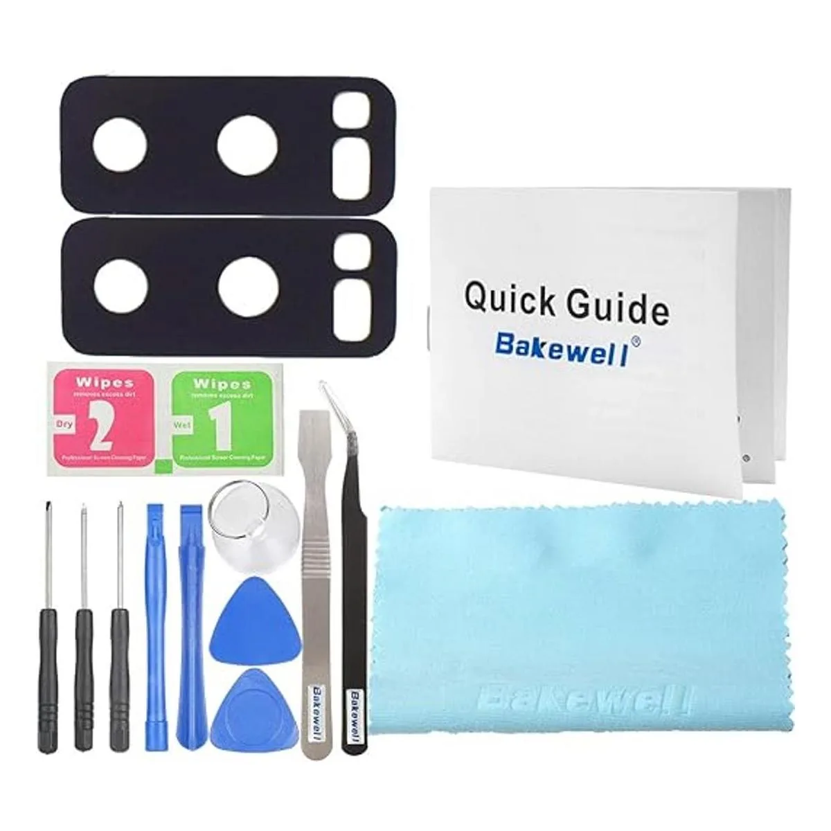 Bakewell Carcasa de repuesto para Samsung Galaxy Note 8_1